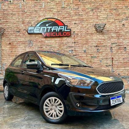 FORD KA 1.0 TI-VCT FLEX SE SEDAN MANUAL